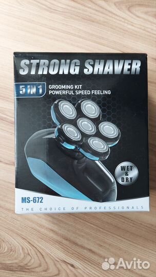 Электробритва MS-672