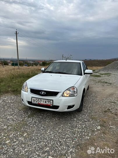 Сиденья priora