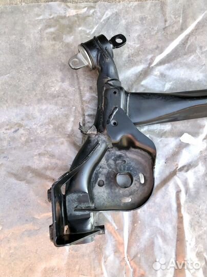 Chevrolet Aveo т300 балка задняя