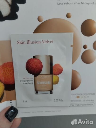 Тональный крем