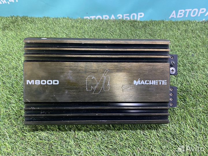 Моноблок machete M800D