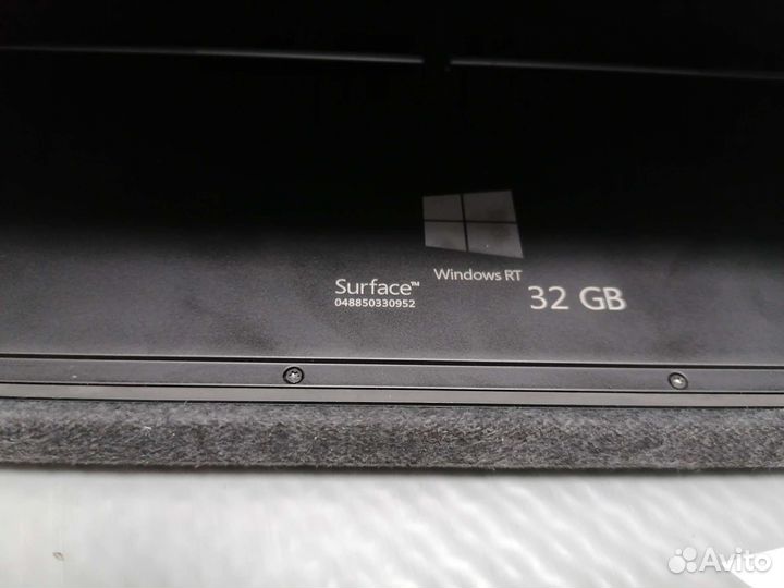 Планшет Microsoft Surface Windows rt 32Гб