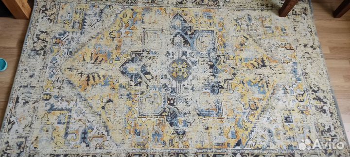 Ковер бельгийский, натуральный