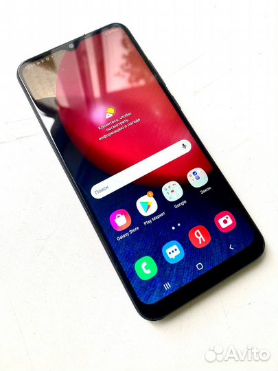 Samsung Galaxy A02s, 3/32 ГБ