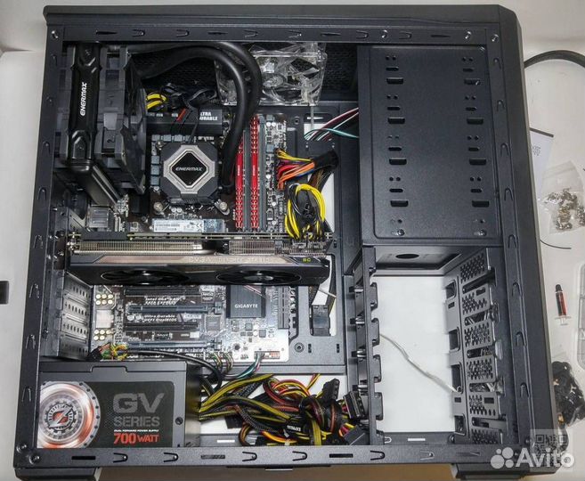 Ремонт компьютеров, ноутбуков, телевизоров на дому