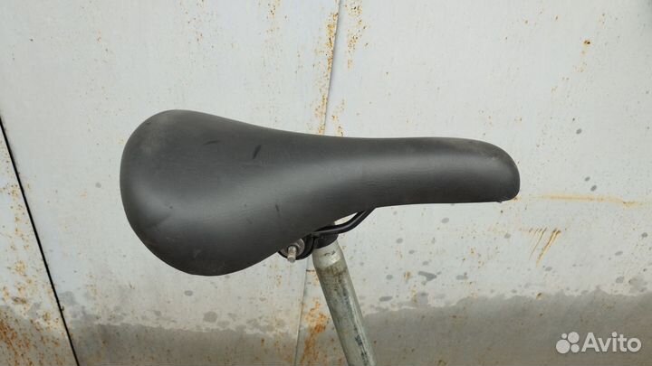 Складной велосипед аист СССР ммвз