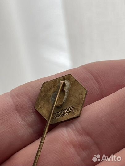 Значок Harmonie Insterburg Ostpreussen