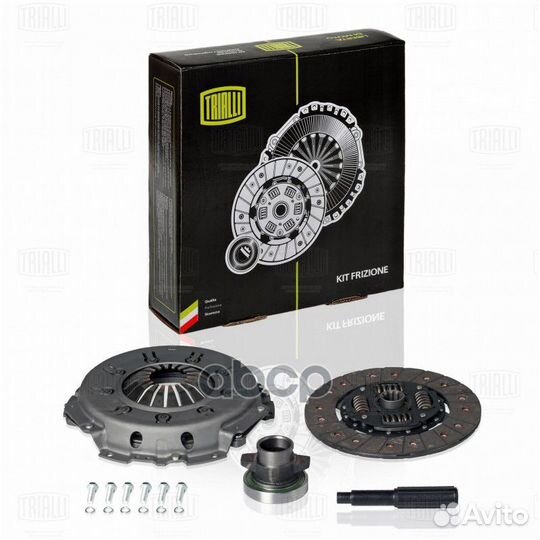 Сцепление в сборе для а/м УАЗ 3151/3160 (змз. 4