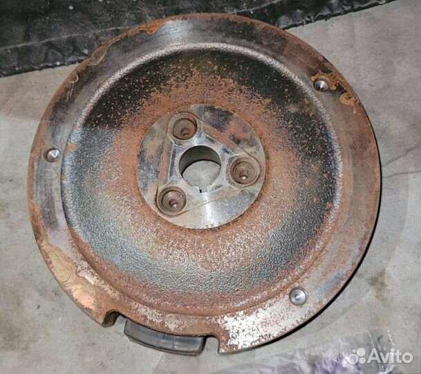 Маховик двигателя Honda gx390 lifan 188f