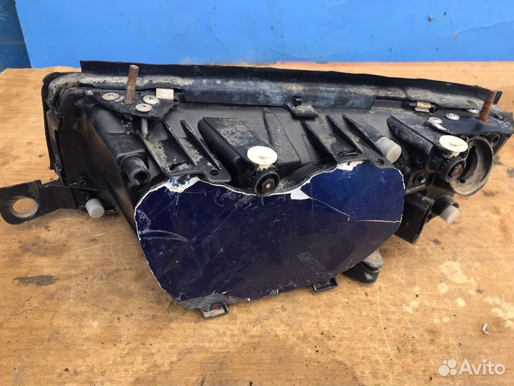 Фара (передняя) Skoda Fabia, 2007