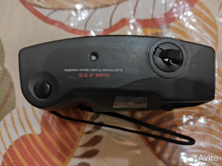 Плёночный фотоаппарат Kodak 235 /euroshop 2000