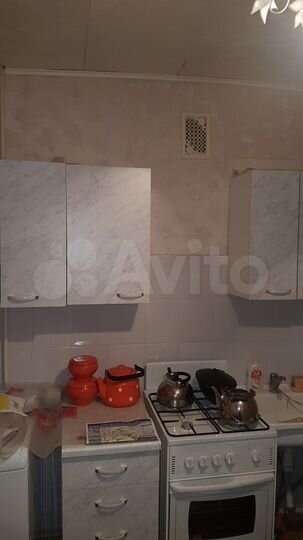 2-к. квартира, 46,3 м², 1/5 эт.