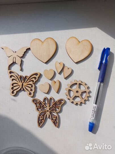 Заготовки для декупажа