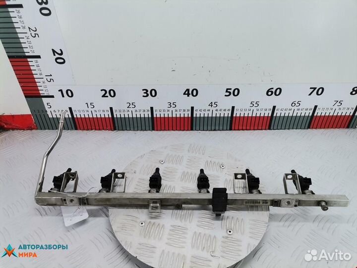 Форсунка BMW 5 E39 рест. 2002 13537546244