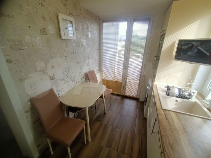 2-к. квартира, 50 м², 7/14 эт.
