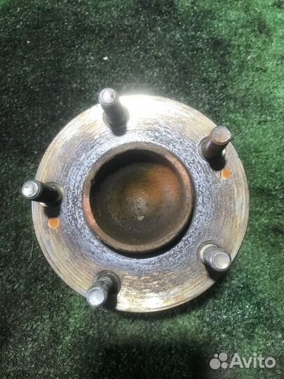 Ступица задняя Mitsubishi Asx GA1W 4A92 2012