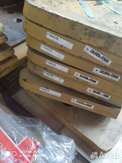 Режущая кромка Джон Дир Dura Max