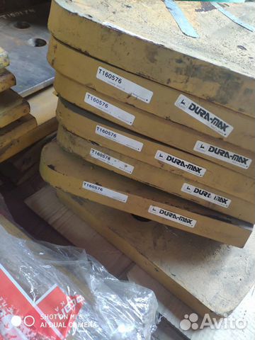 Режущая кромка Джон Дир Dura Max