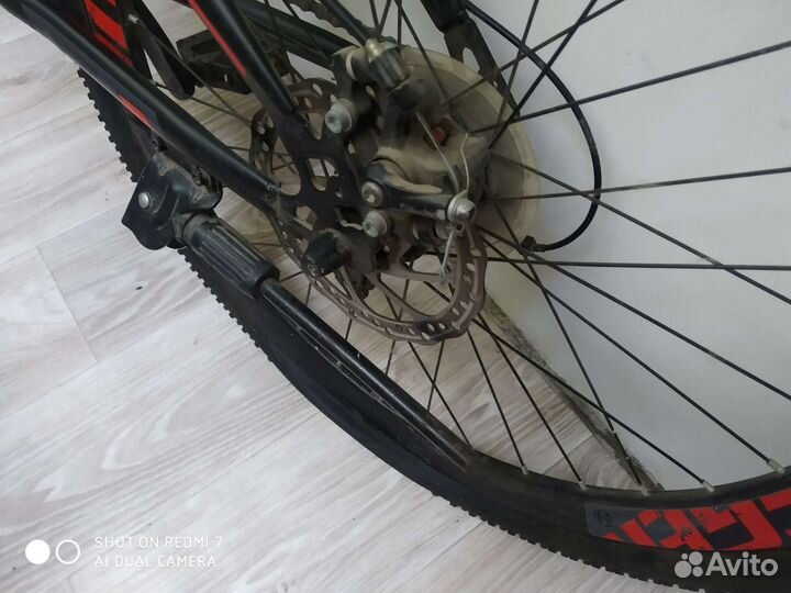 Велосипед б/у