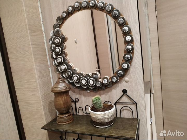 Интерьерное зеркало