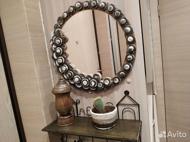 Интерьерное зеркало