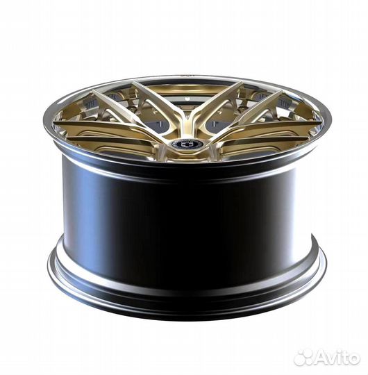 Кованые диски R22