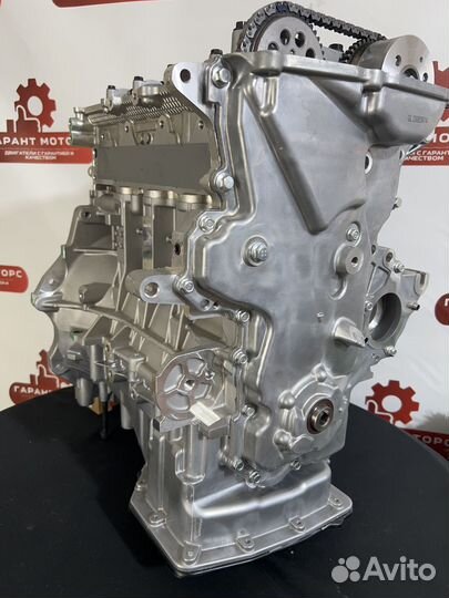 Двигатель G4FC 1.6 Hyundai Solaris 1 Kia Rio 3