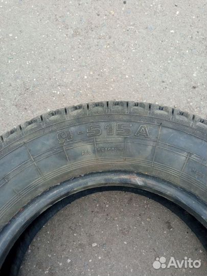 Яшз Я-515А 165/80 R13