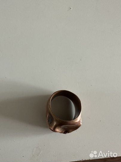 Кольцо starlingear slickster cu