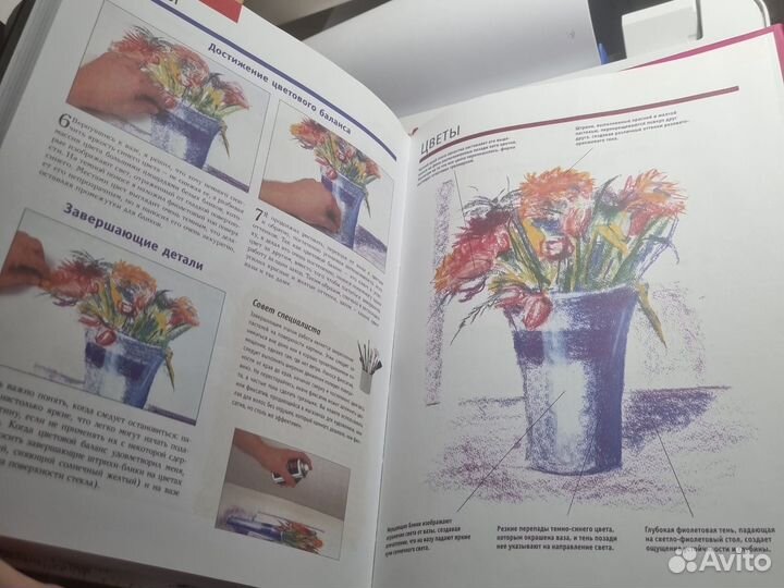 Книги по рисованию