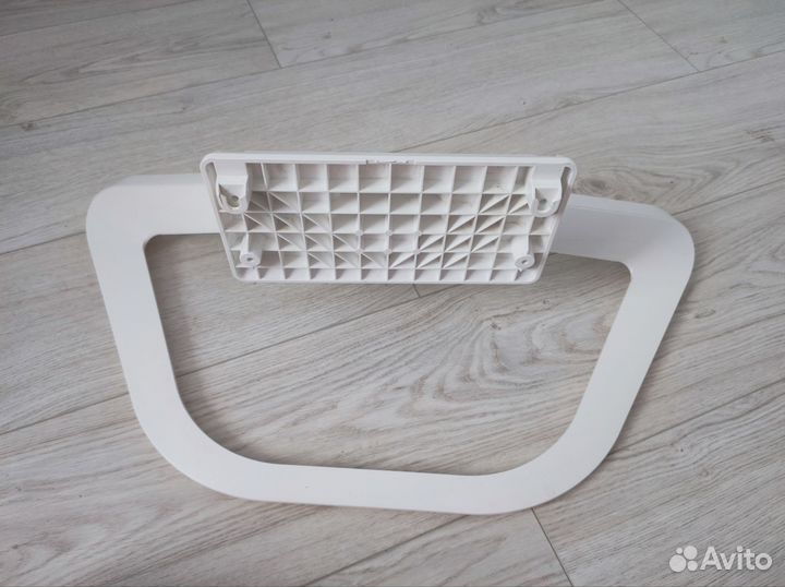 Подставка (ножка) для телевизора LD белая