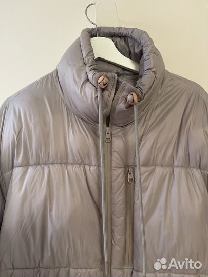 Пуховик зимний женский