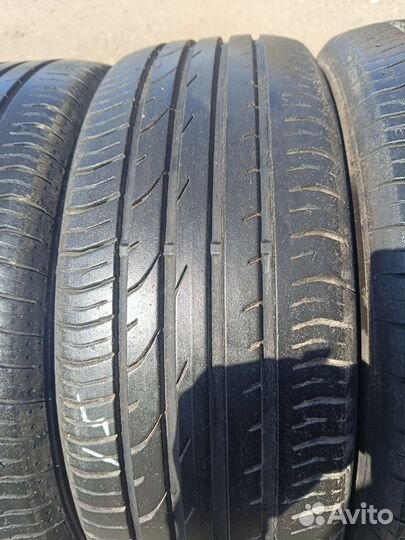 Continental ContiPremiumContact 2 215/55 R18