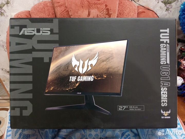 Asus TUF Gaming VG279Q1A 