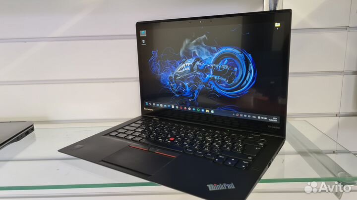 Сенсорный Lenovo ThinkPad x1 Carbon gen3 i5-5300\8