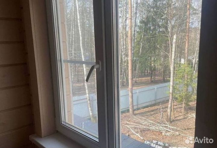 Окна пластиковые быстро под ключ