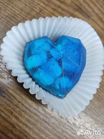 Чайные Бомбочки, Бомбочки с