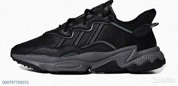 Кроссовки Adidas Ozweego Adiprene (Арт.26877)