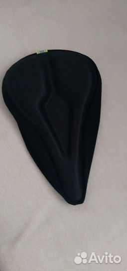 Чехол на сиденье велосипеда новый