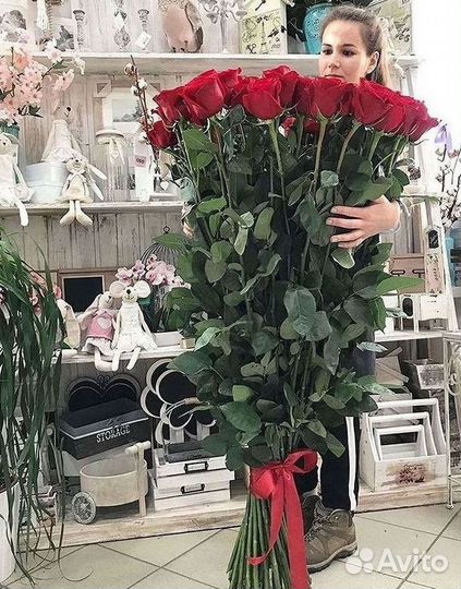 Розы Цветы Букеты 25 51 151 201 101 301 501 опт