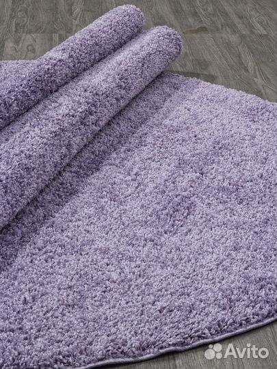 Ковер с высоким ворсом