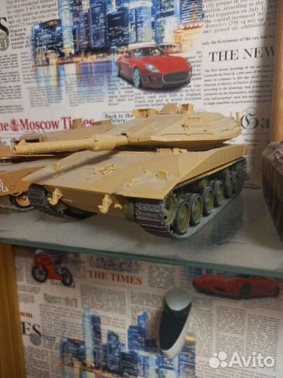 Сборные модели 1/35