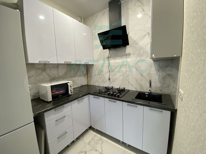 2-к. квартира, 42 м², 2/9 эт.