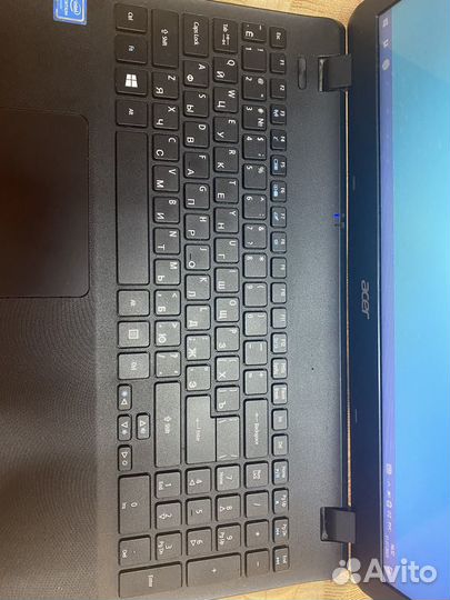 Ноутбук acer