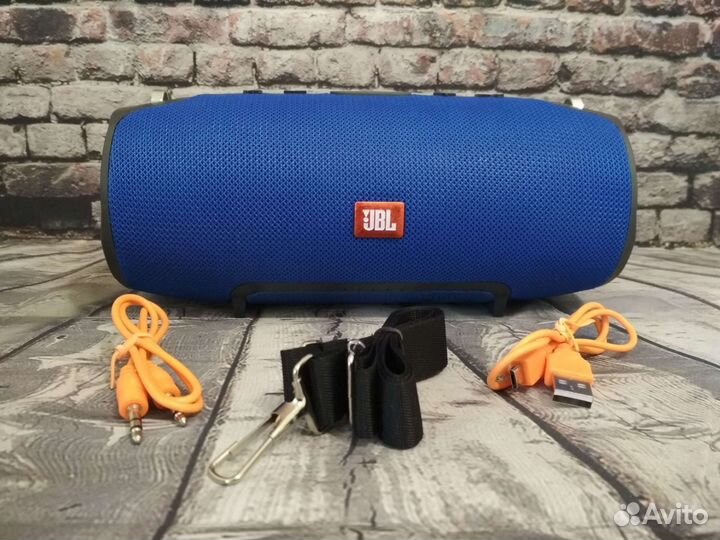 Блютус колонка jbl экстрим беспроводная