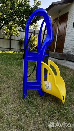 Санки KHW Snow Tiger Comfort