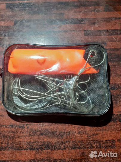 Рыбалка кукан