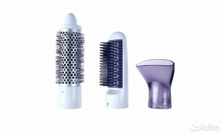 Фен-щетка Philips hp8650