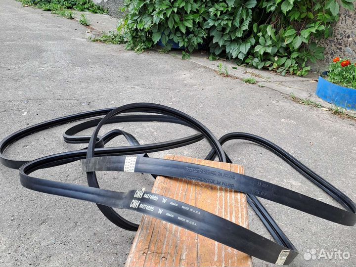 Новые запасные части на иностранную технику