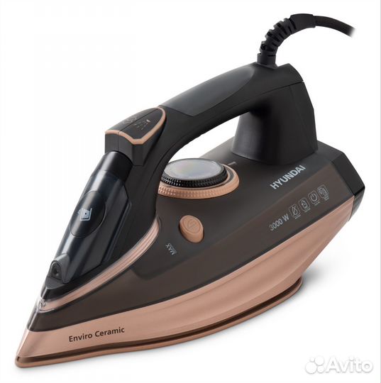 Утюг hyundai